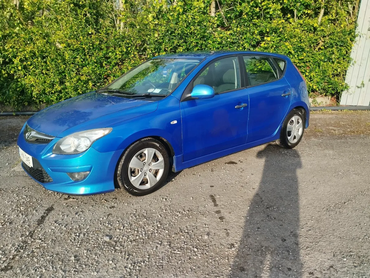 *2011 HYUNDAI i30 1.4  €975 085/2555393 - Image 1