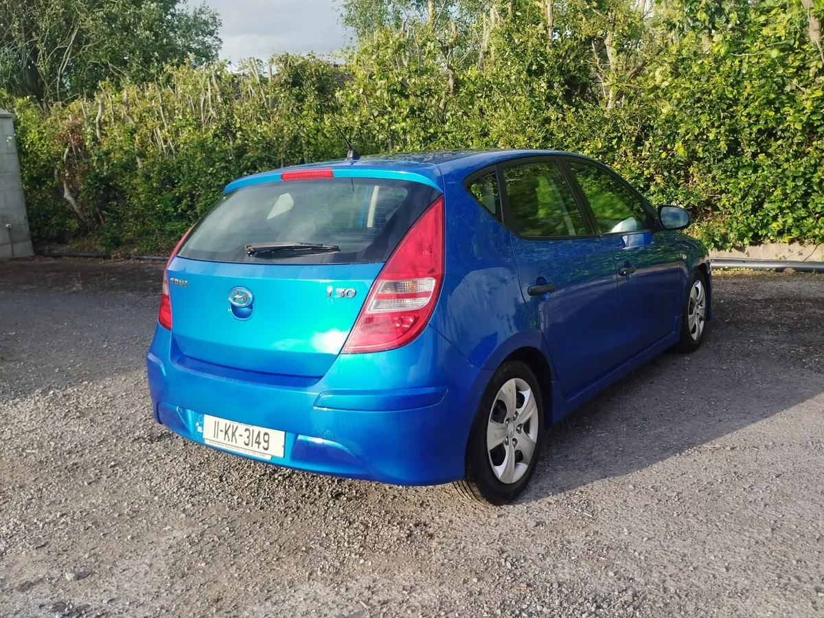 *2011 HYUNDAI i30 1.4  €975 085/2555393 - Image 4