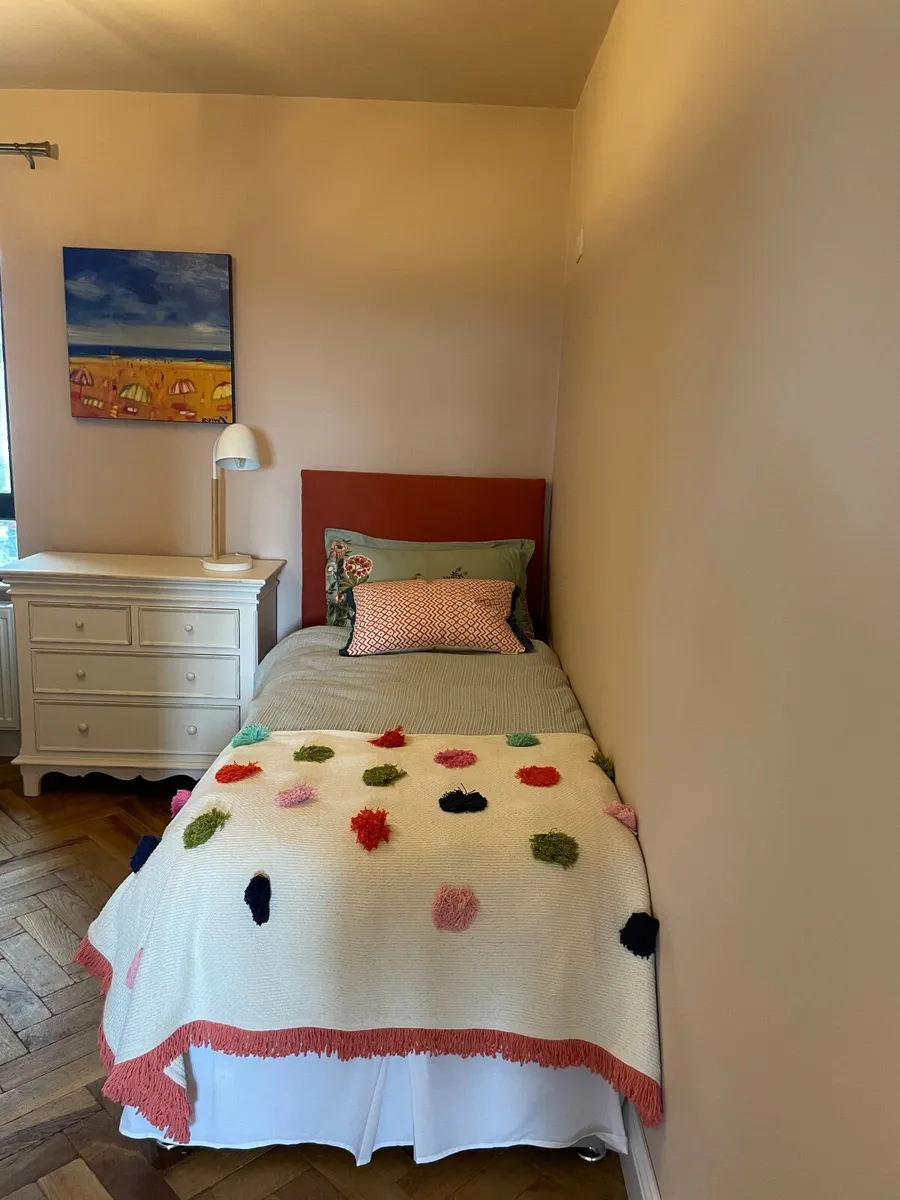 Chest of drawers and Bedside table - Image 2