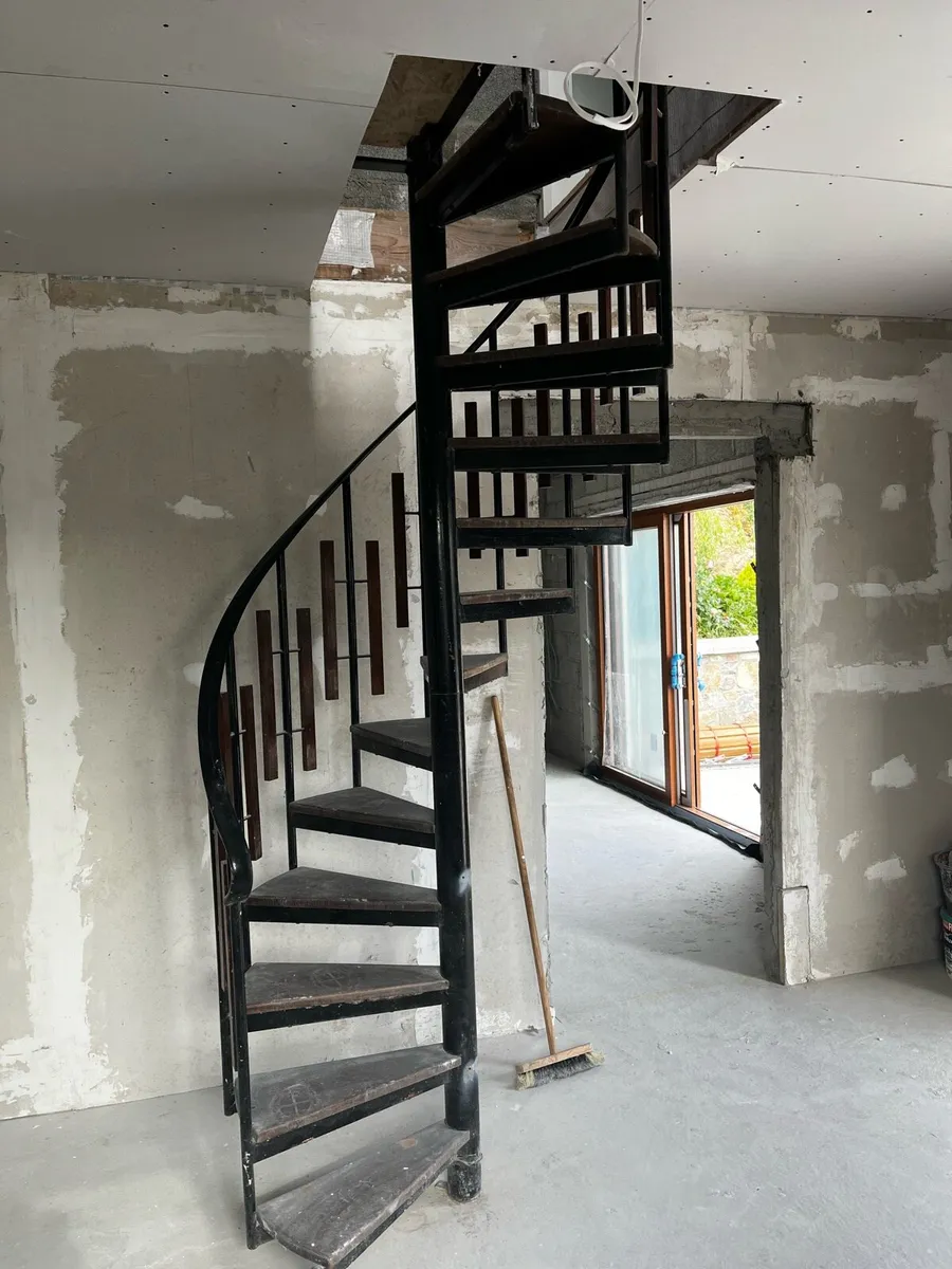 Spiral Stairs - Image 1