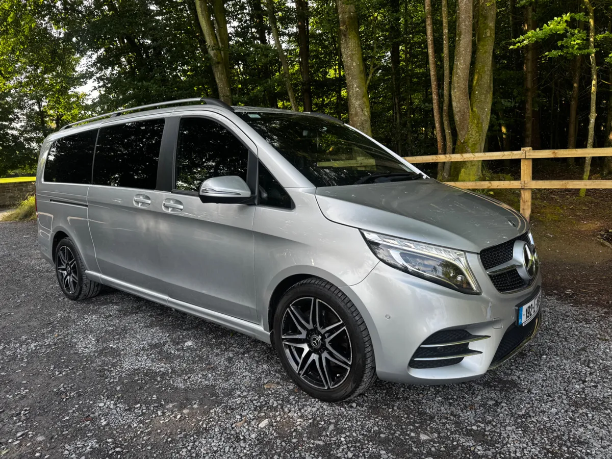 Mercedes-Benz V-Class 2019 - Image 1