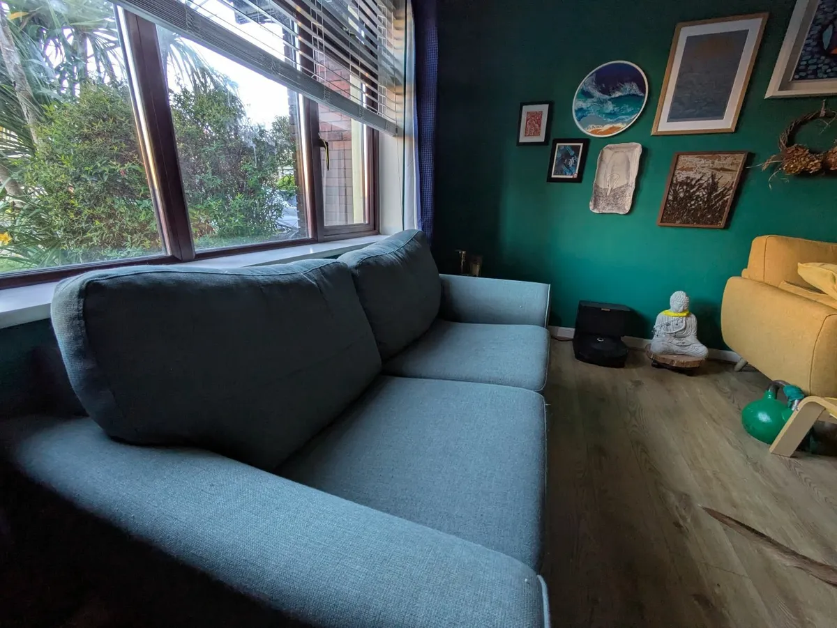 DFS 2 Seater Couch - Image 2
