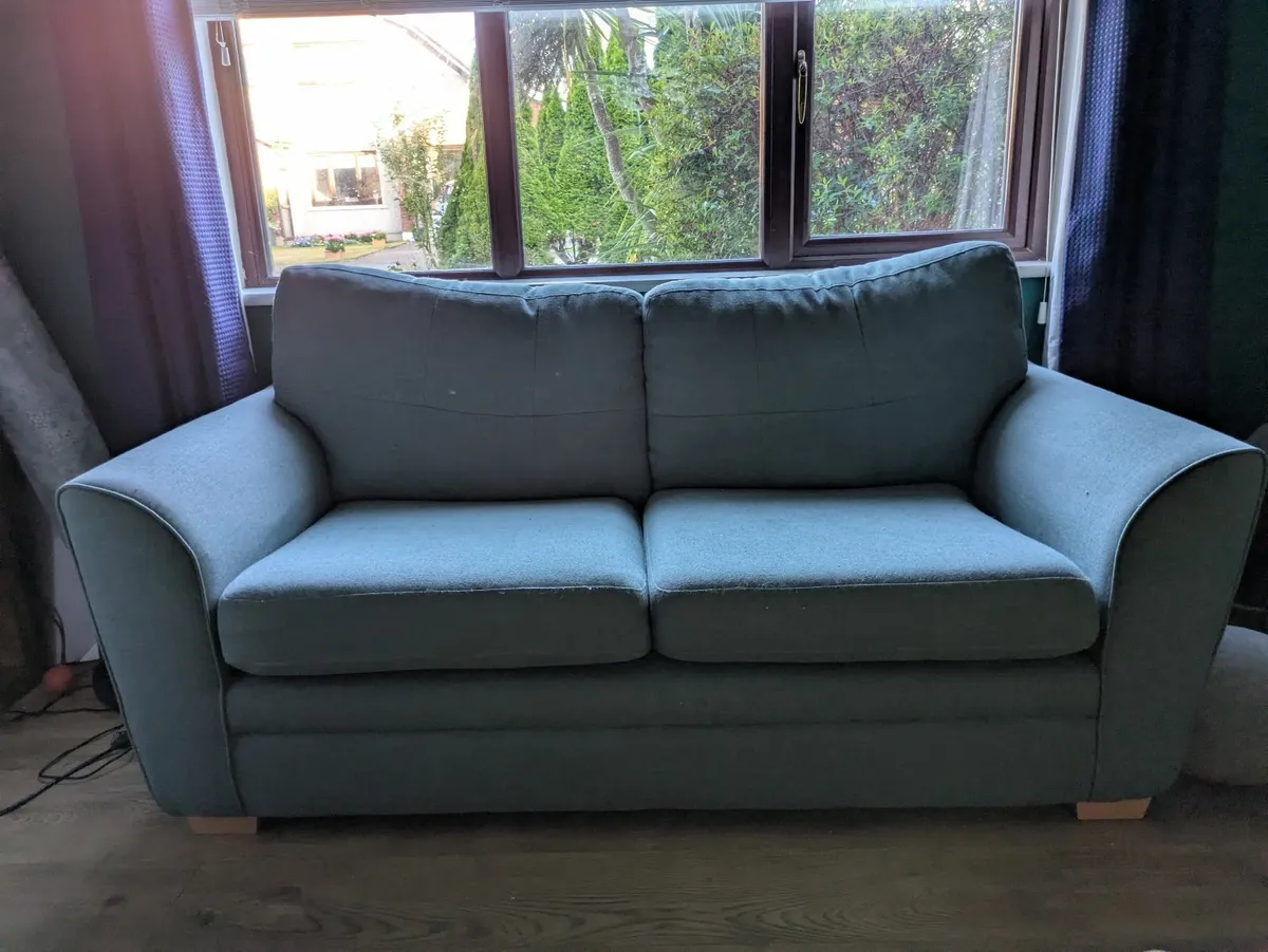 DFS 2 Seater Couch - Image 3