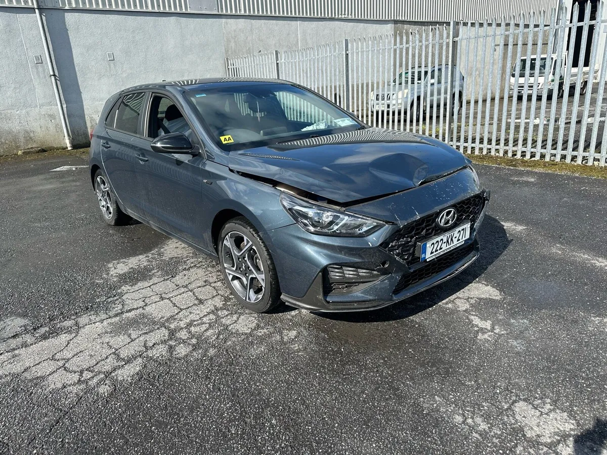 2022 Hyundai i30 1.0p N-Line - Image 1