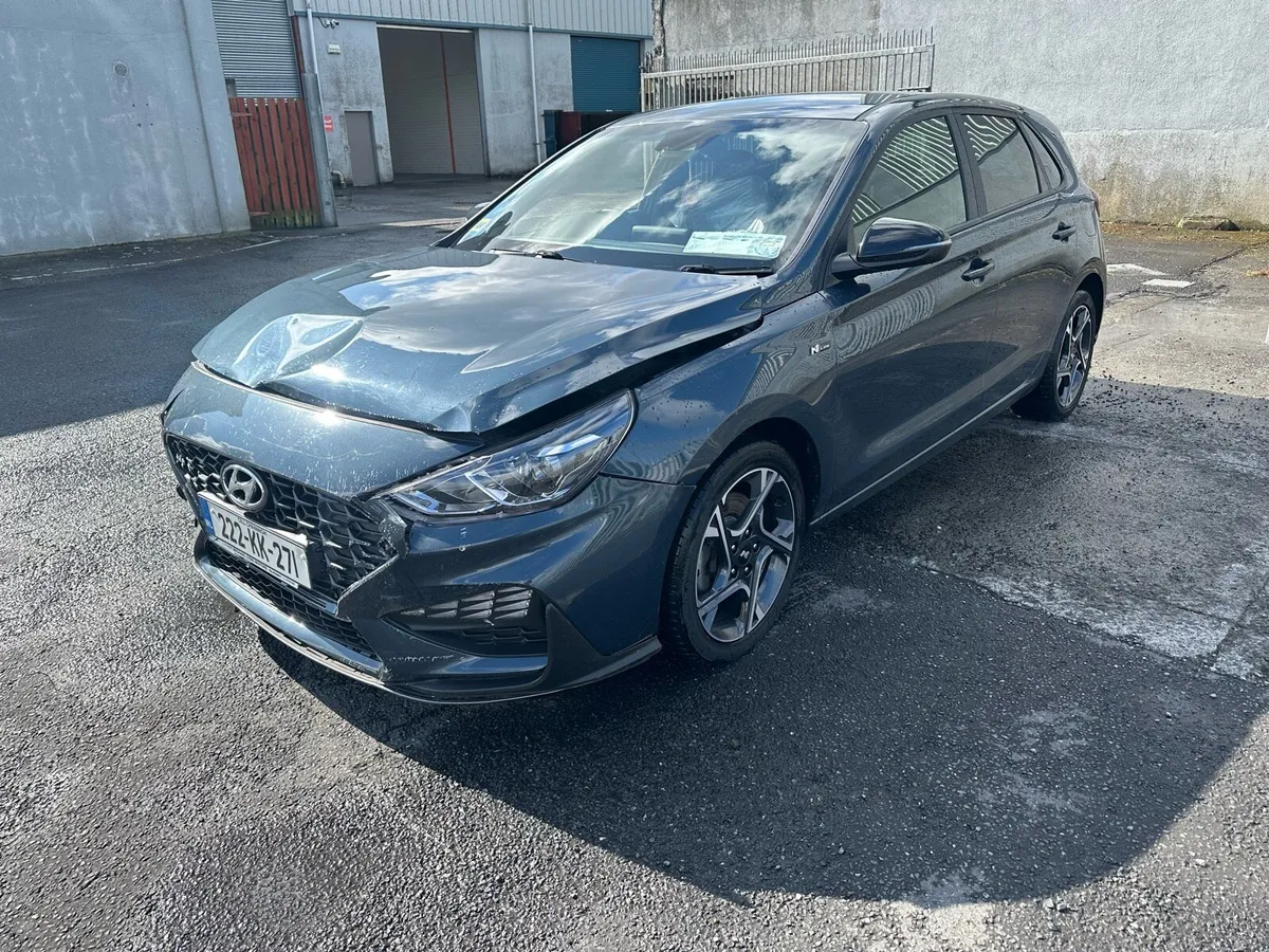 2022 Hyundai i30 1.0p N-Line - Image 2