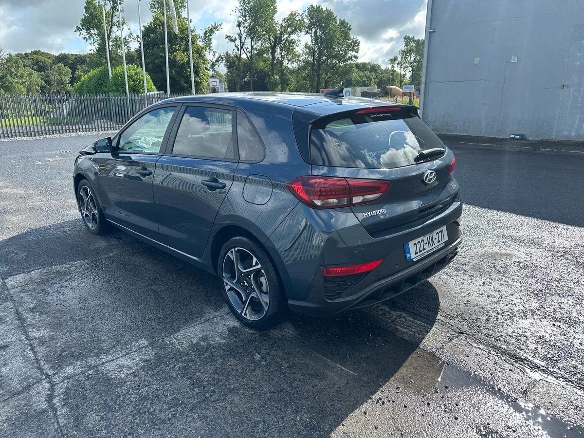 2022 Hyundai i30 1.0p N-Line - Image 3