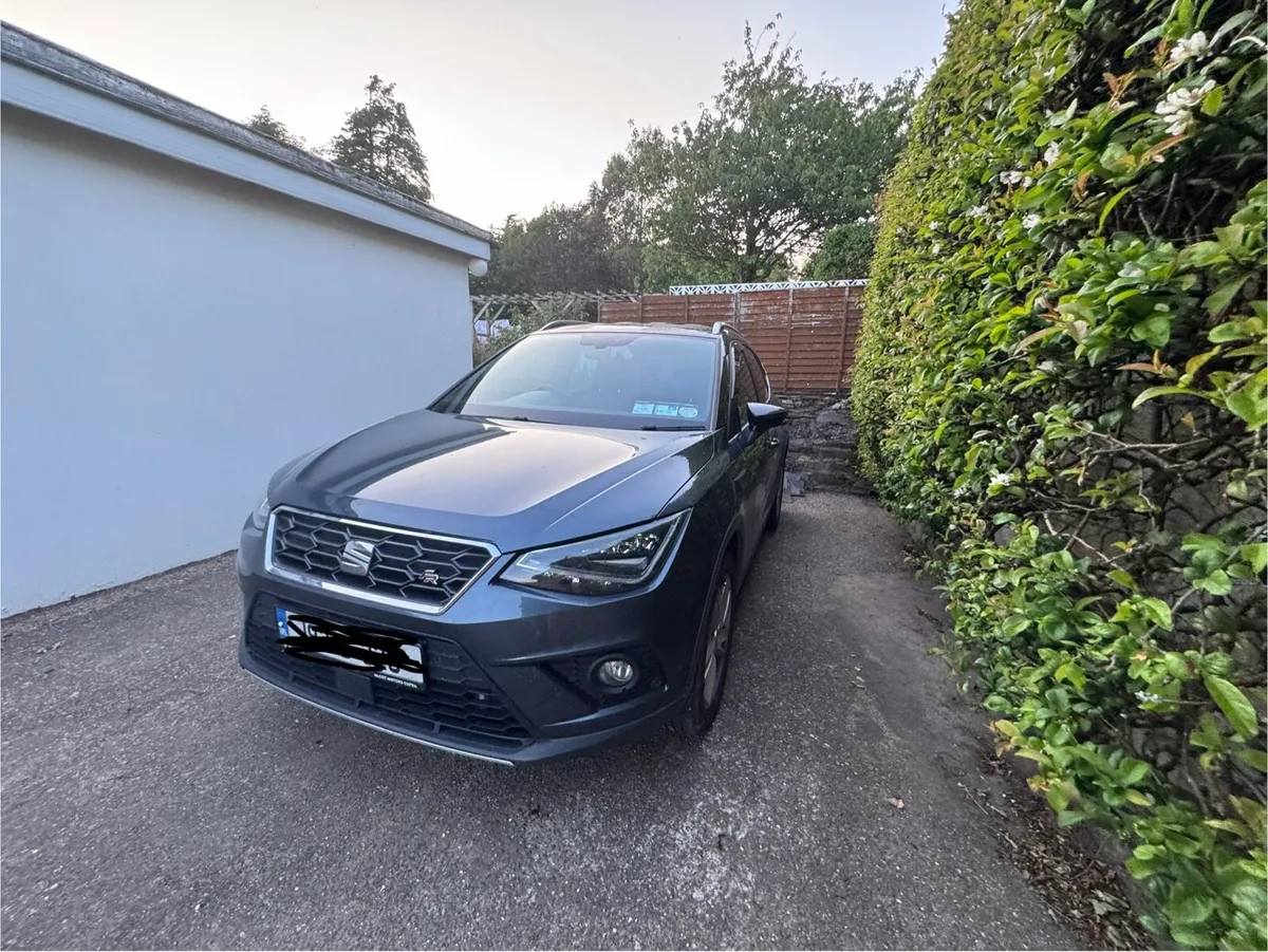 Seat Arona FR - Image 2