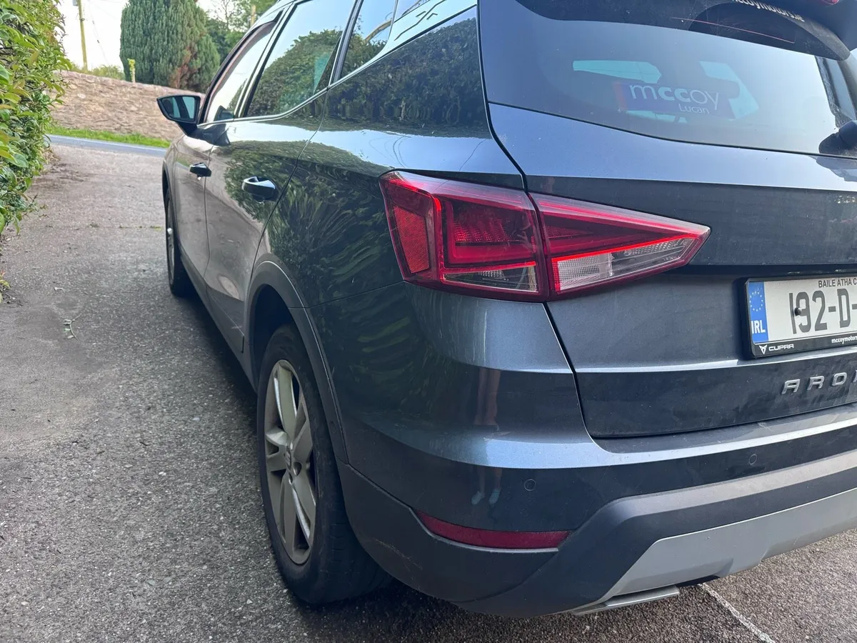 Seat Arona FR - Image 3