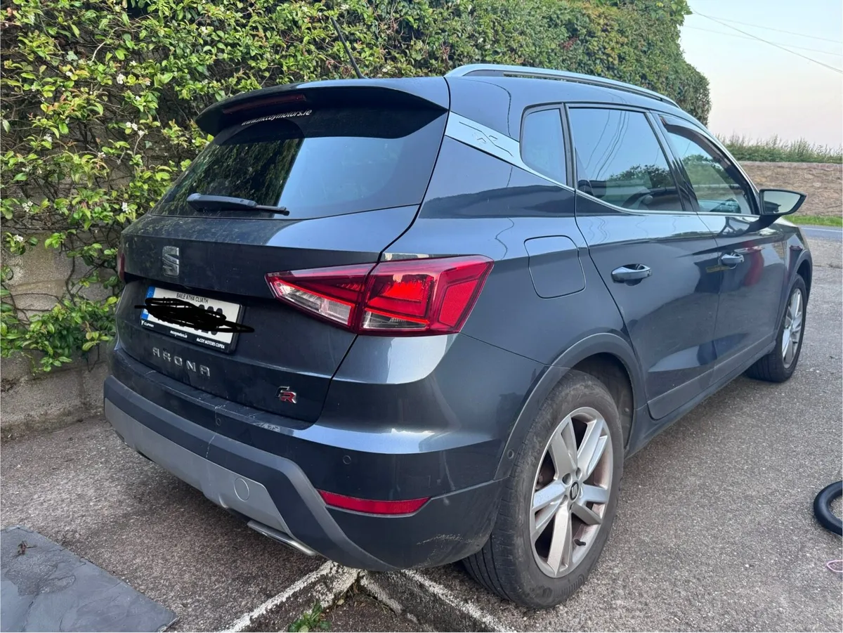 Seat Arona FR - Image 4