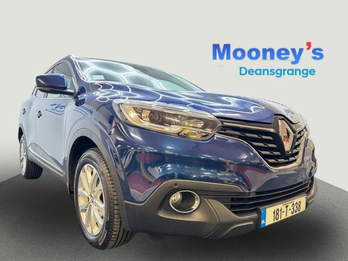 Renault KADJAR 1.5 dCi 110 Energy Dynamique Nav - Image 1