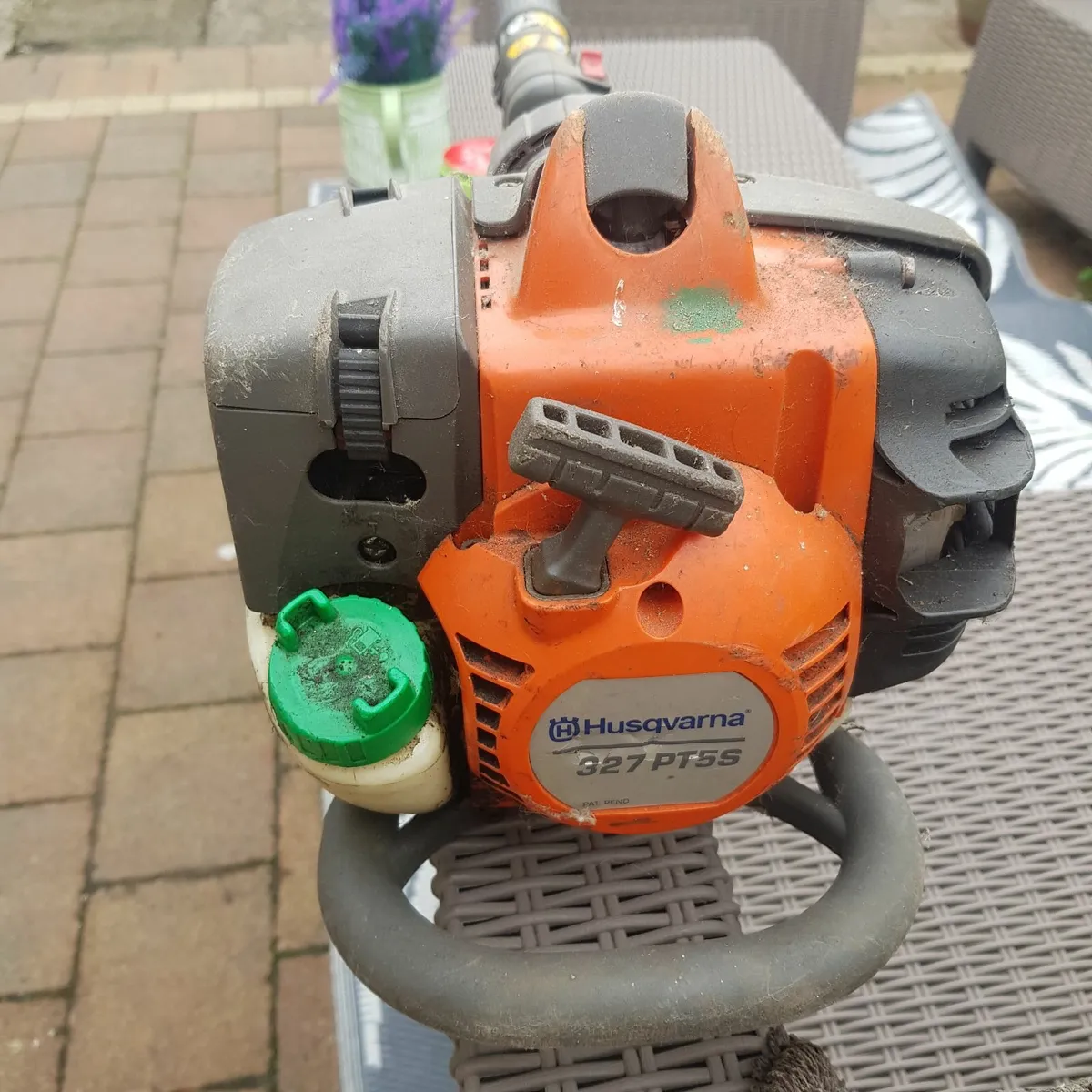 Chainsaw - Image 2