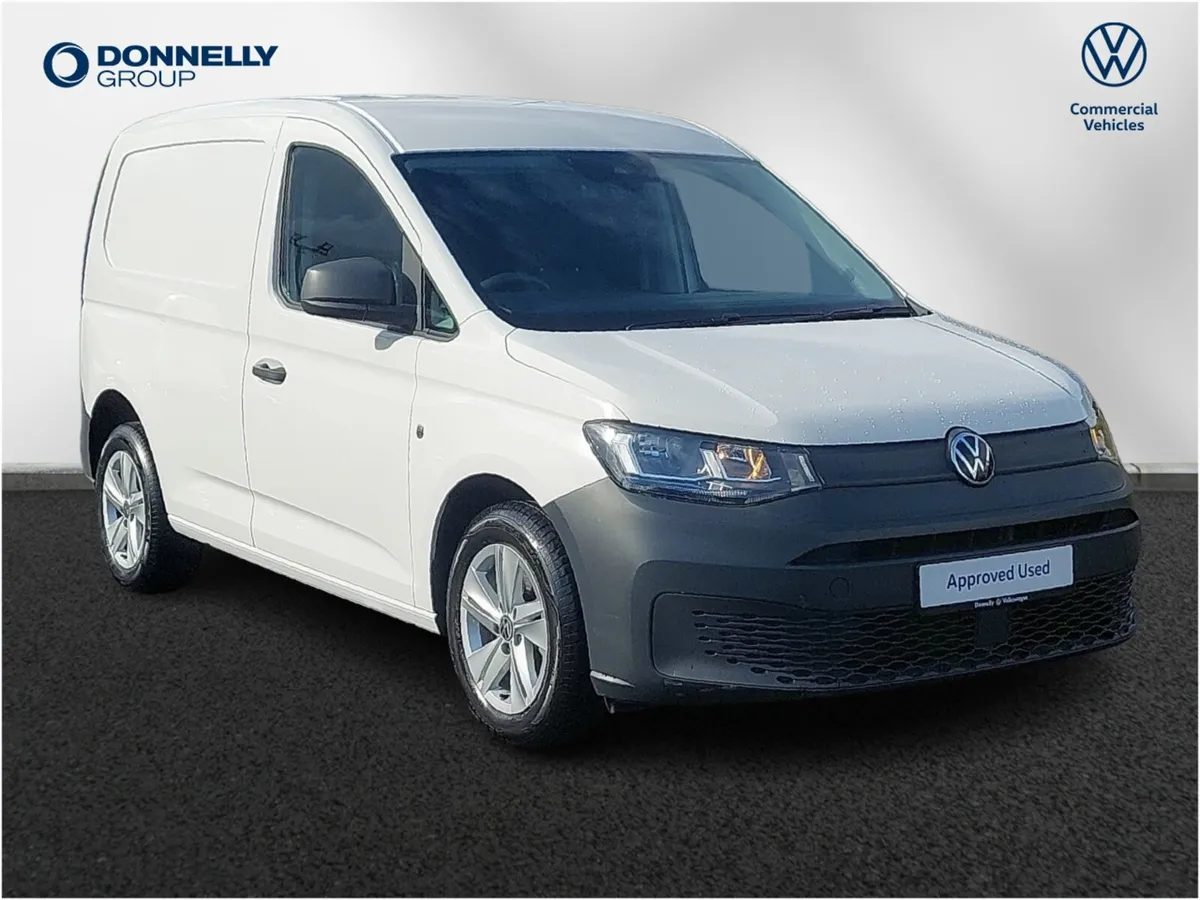 Volkswagen Caddy Cargo C20 Diesel Commerce - Image 1