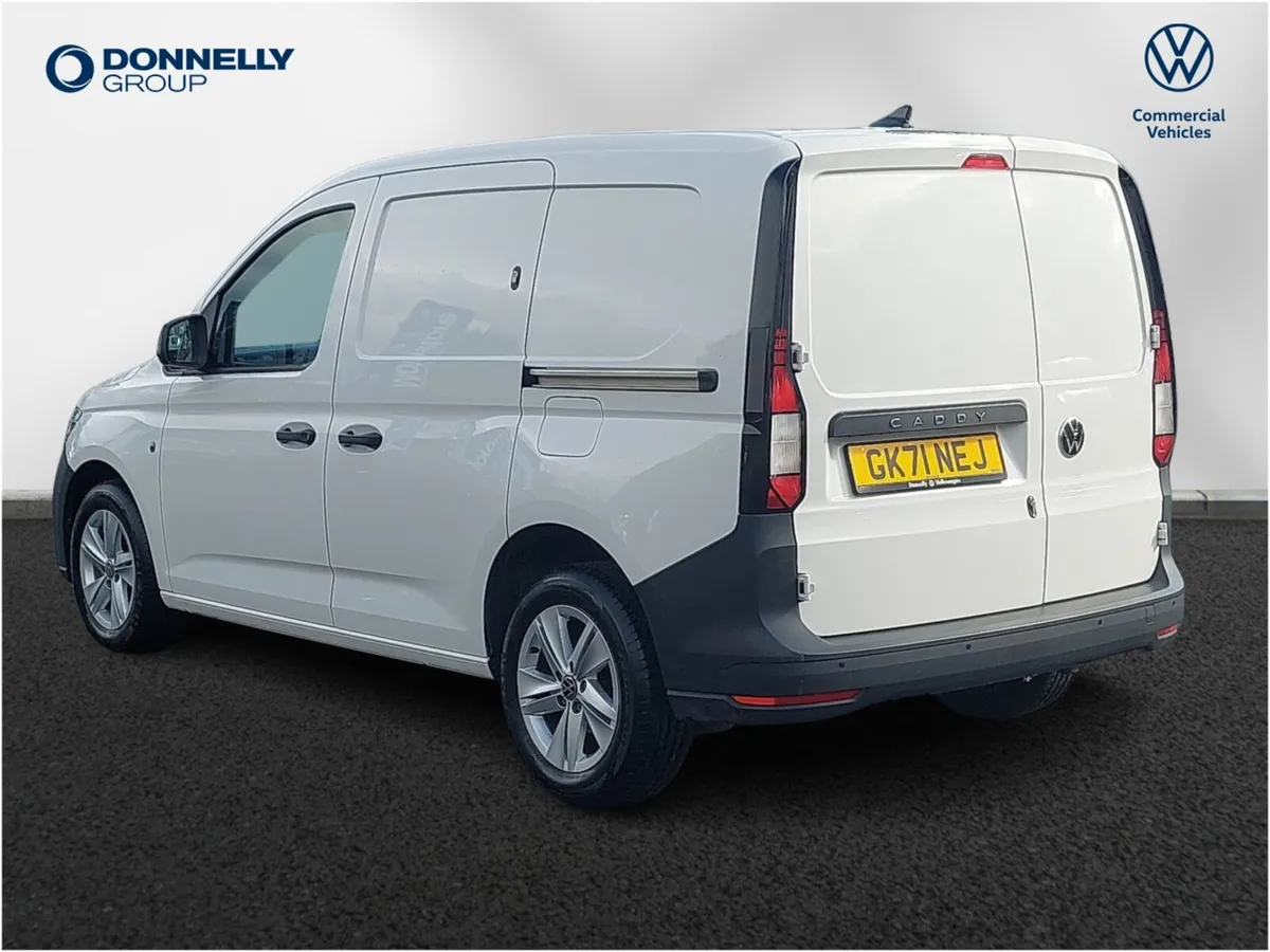 Volkswagen Caddy Cargo C20 Diesel Commerce - Image 3