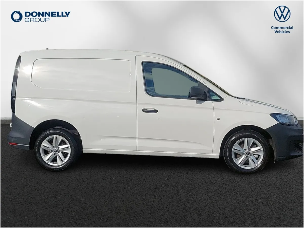 Volkswagen Caddy Cargo C20 Diesel Commerce - Image 4