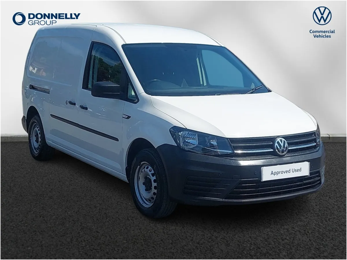 Volkswagen Caddy Maxi C20 Diesel Startline - Image 1