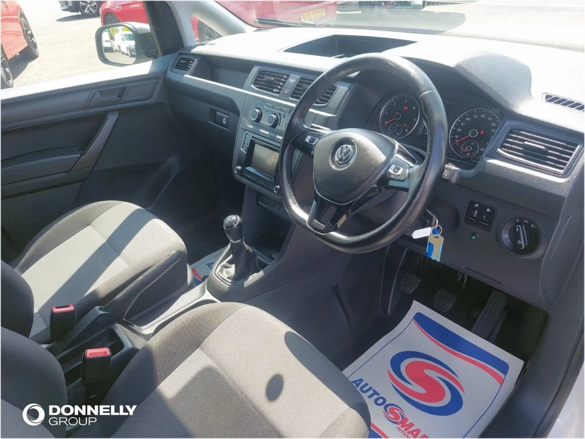 Volkswagen Caddy Maxi C20 Diesel Startline - Image 2