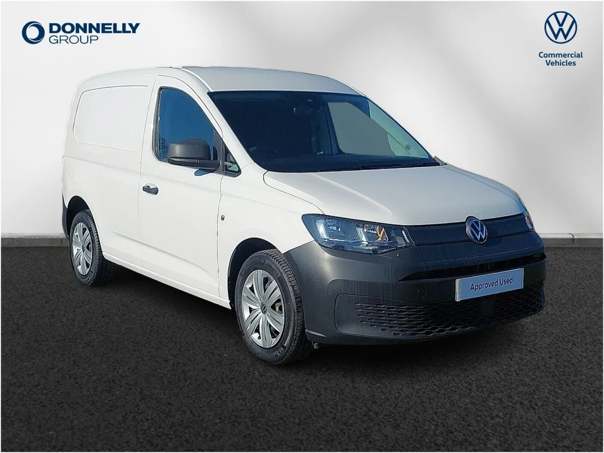 Volkswagen Caddy Cargo C20 Diesel Commerce - Image 1