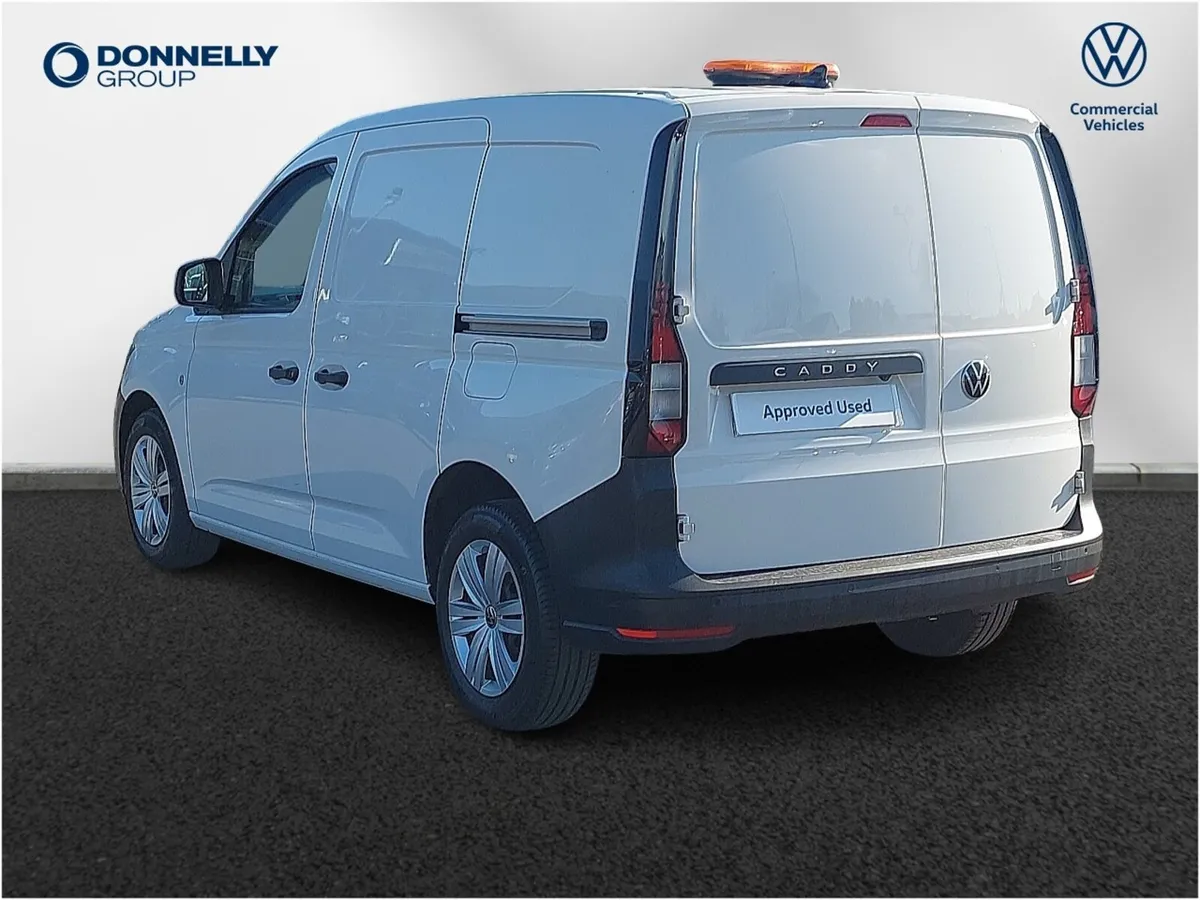 Volkswagen Caddy Cargo C20 Diesel Commerce - Image 3