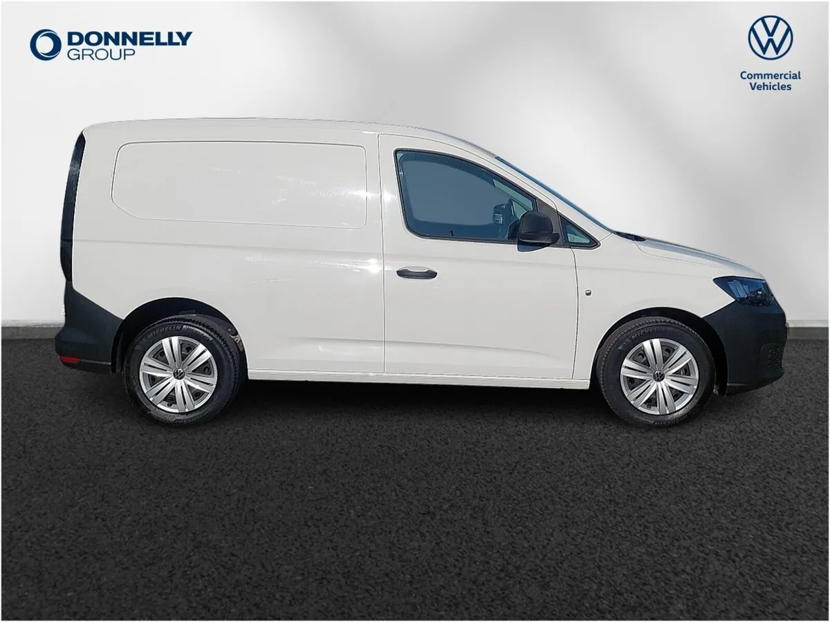 Volkswagen Caddy Cargo C20 Diesel Commerce - Image 4