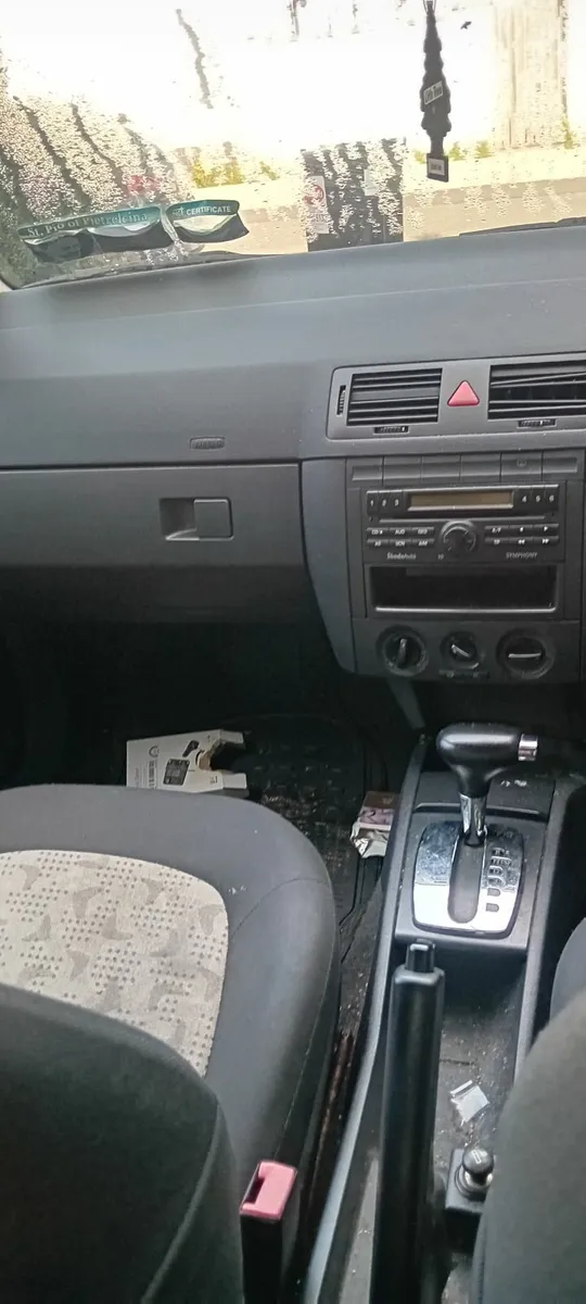 Skoda Fabia 2003 - Image 1
