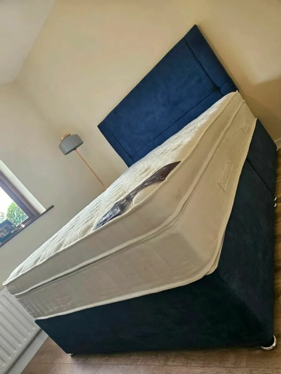 DIVAN BED SETS - Image 1