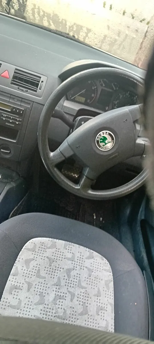 Skoda Fabia 2003 - Image 3