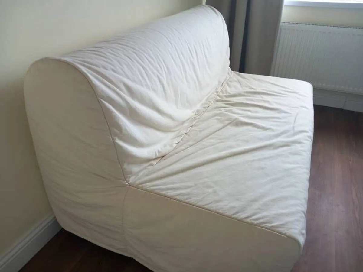 Ikea Lycksele Lovas sofa bed - Image 1