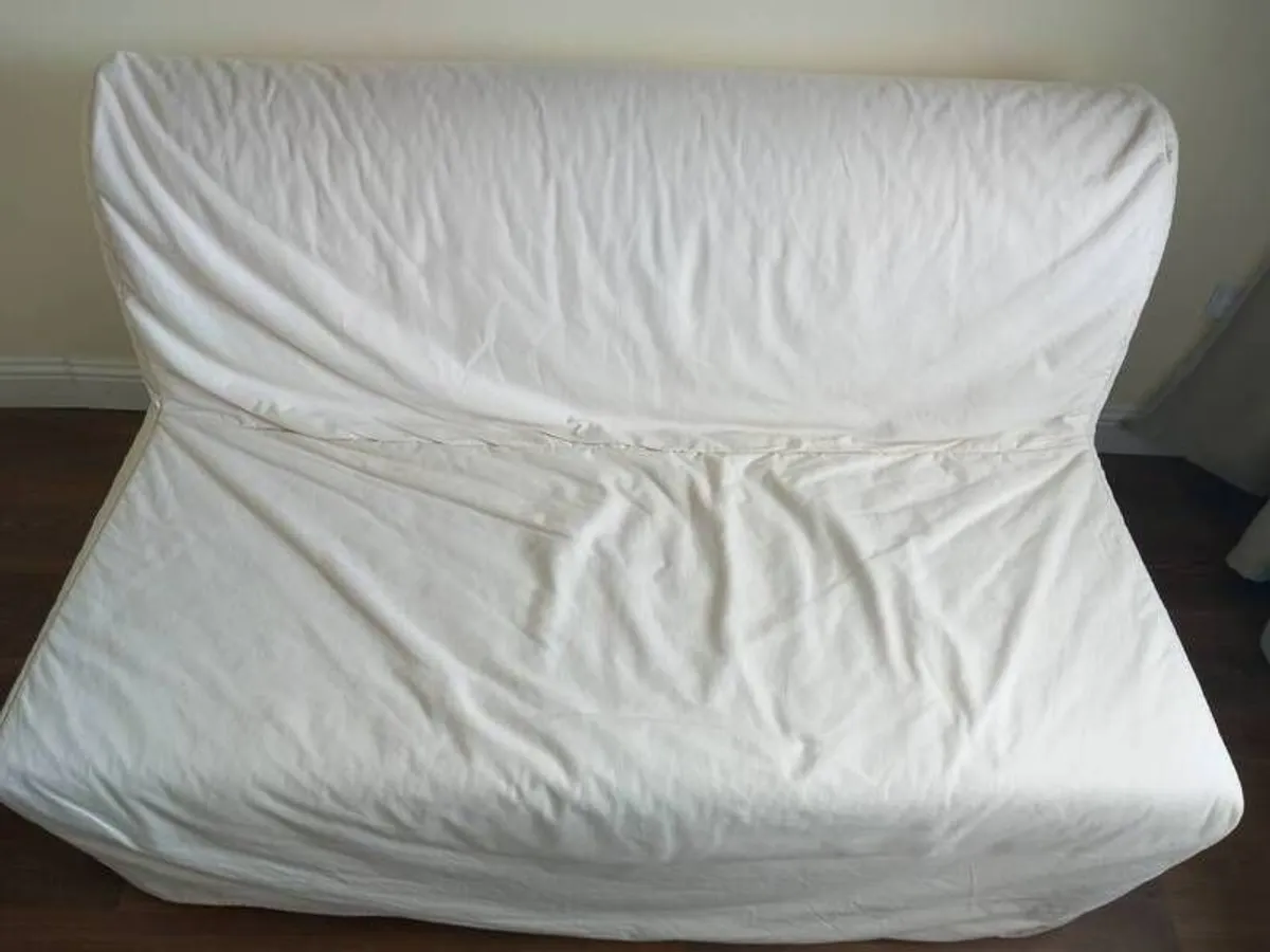 Ikea Lycksele Lovas sofa bed - Image 2