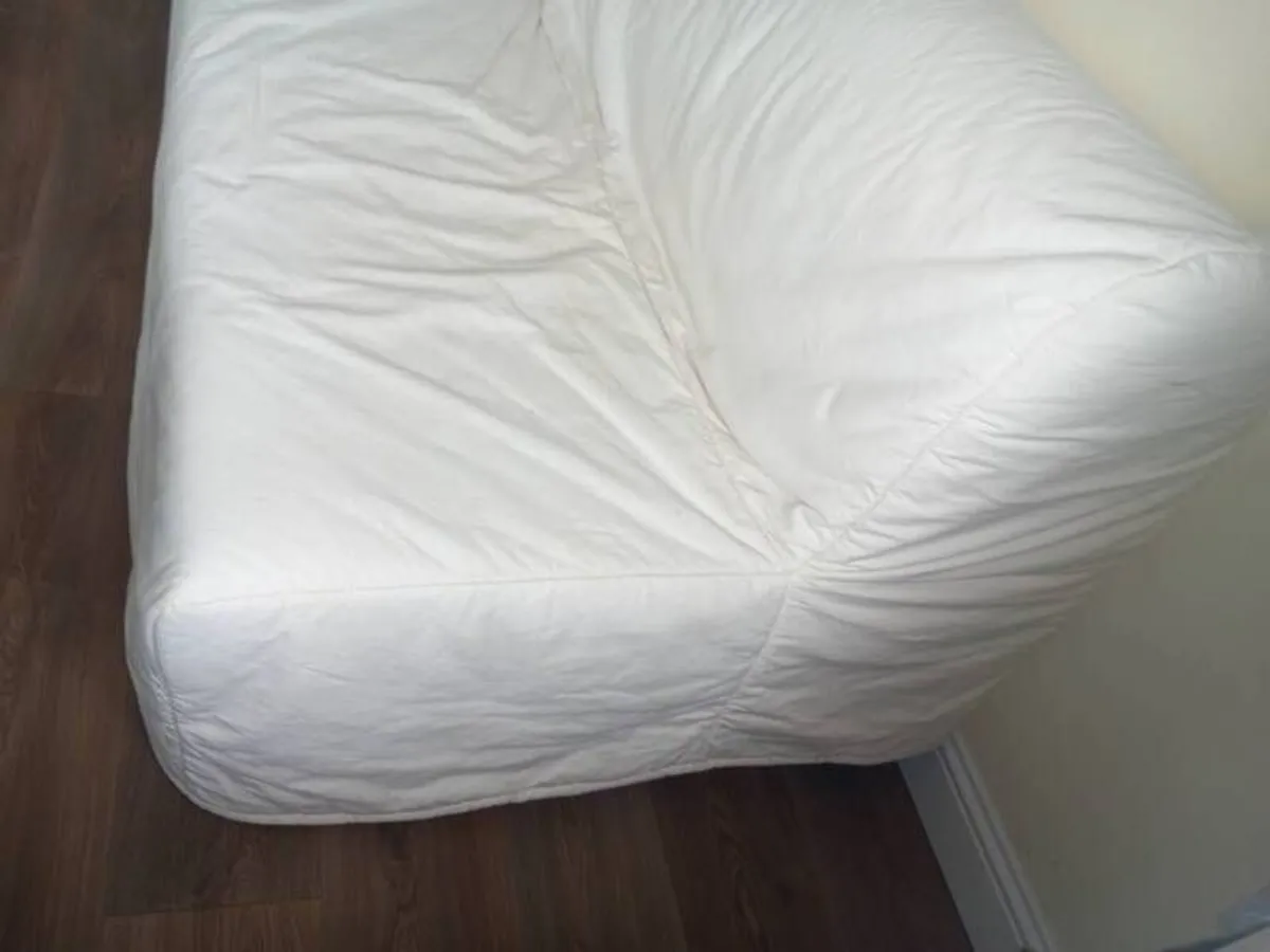 Ikea Lycksele Lovas sofa bed - Image 4