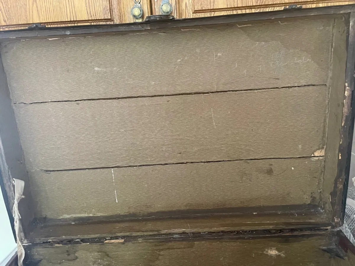 Vintage chest box - Image 4