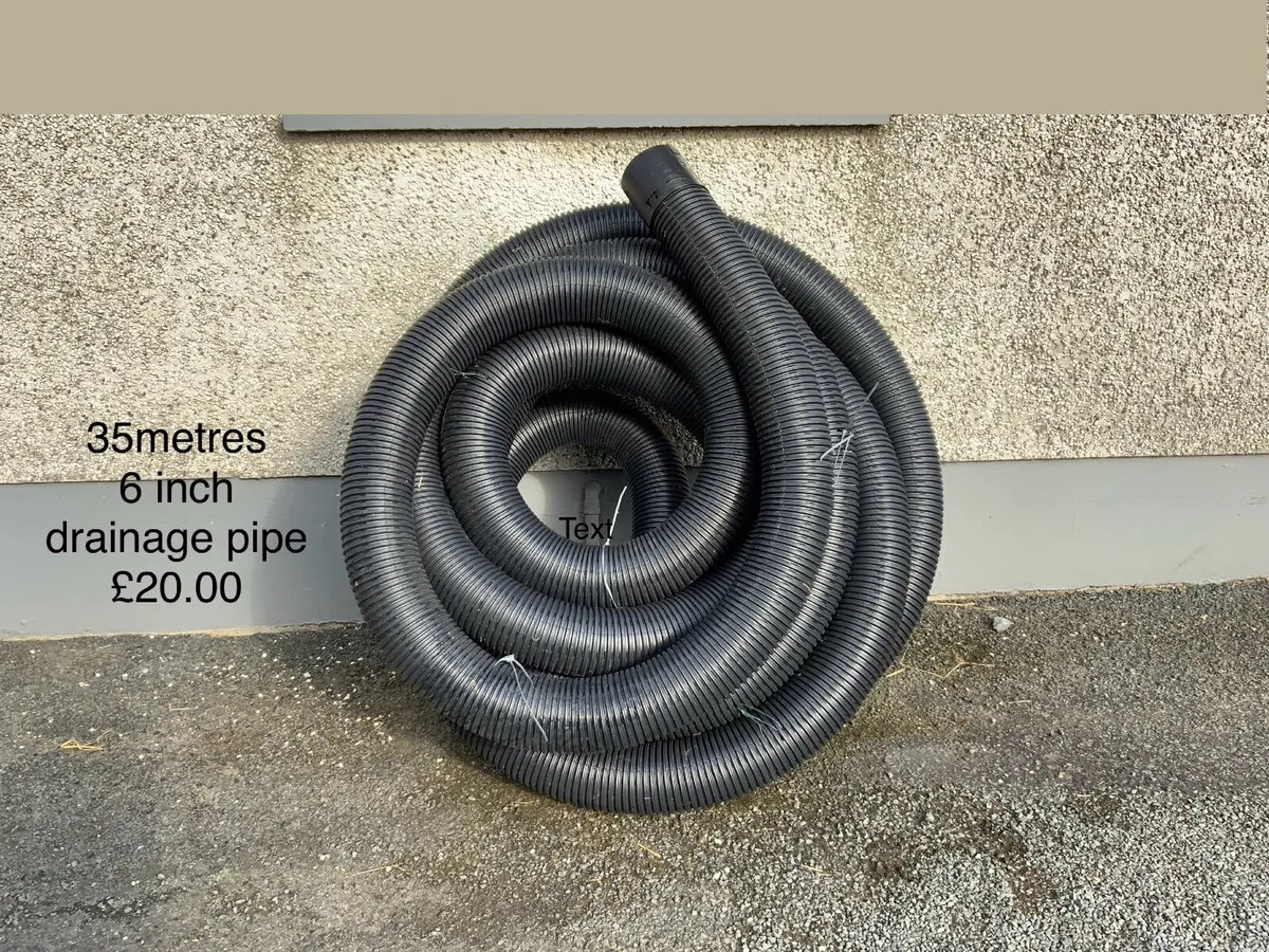 Drainage Pipe