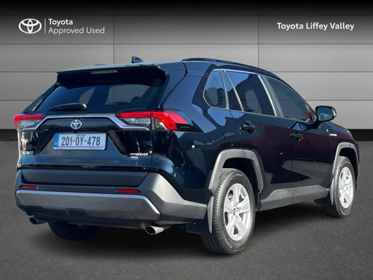 Toyota RAV4 RAV4 HYBRID LUNA 2WD - Image 2