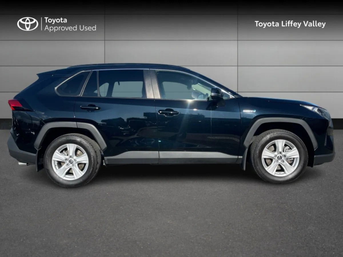 Toyota RAV4 RAV4 HYBRID LUNA 2WD - Image 3