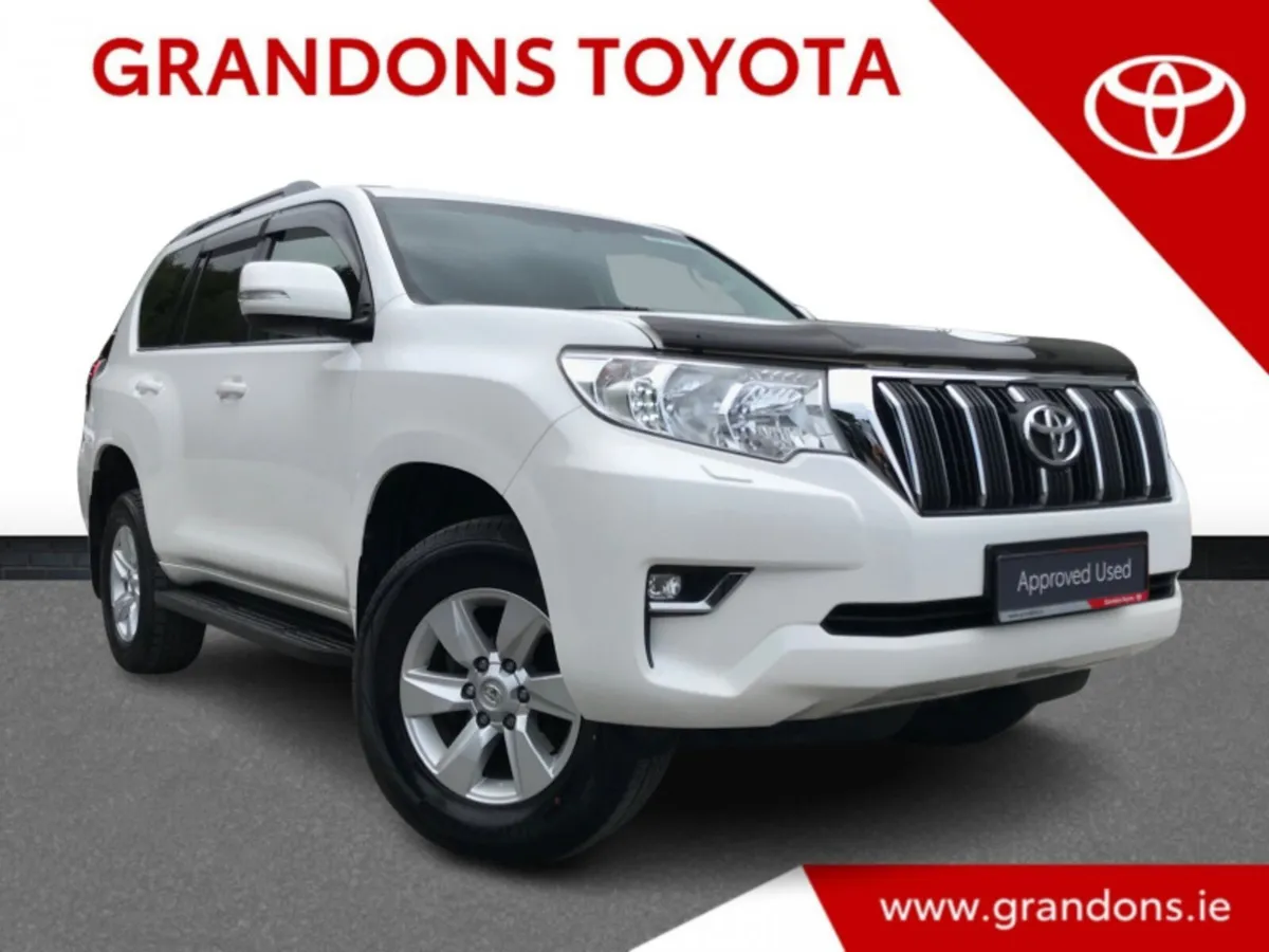 Toyota Land Cruiser LWB COMM A/T - GRANDONS - Image 1