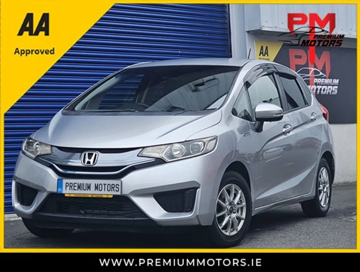 Honda Fit Automatic - Image 1
