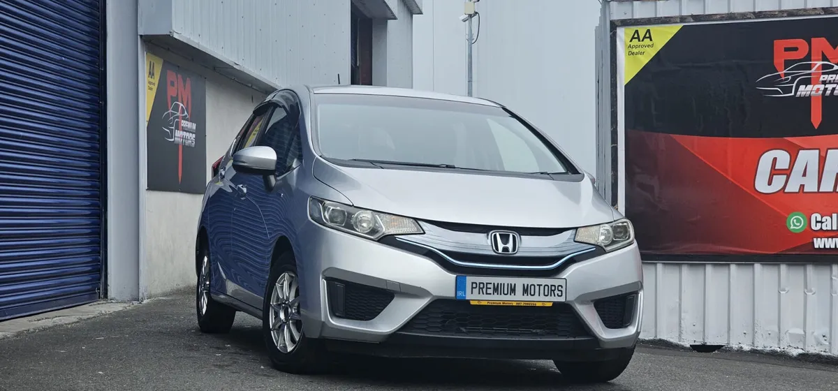 Honda Fit Automatic - Image 2