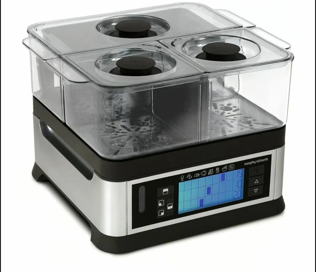 Robot cooker Morphy Richards Intellisteam 48780 8. - Image 1
