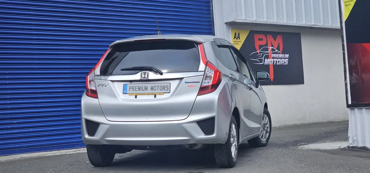 Honda Fit Automatic - Image 3
