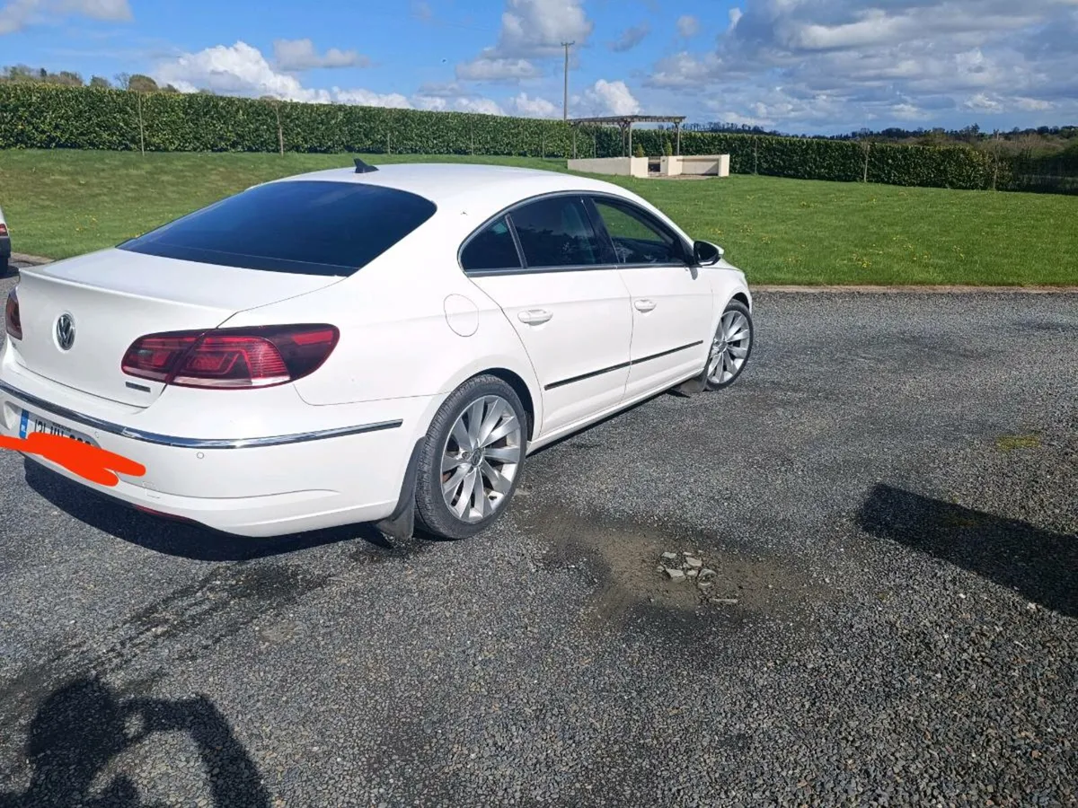 2013 Volkswagen. CC Top Spec - Image 4