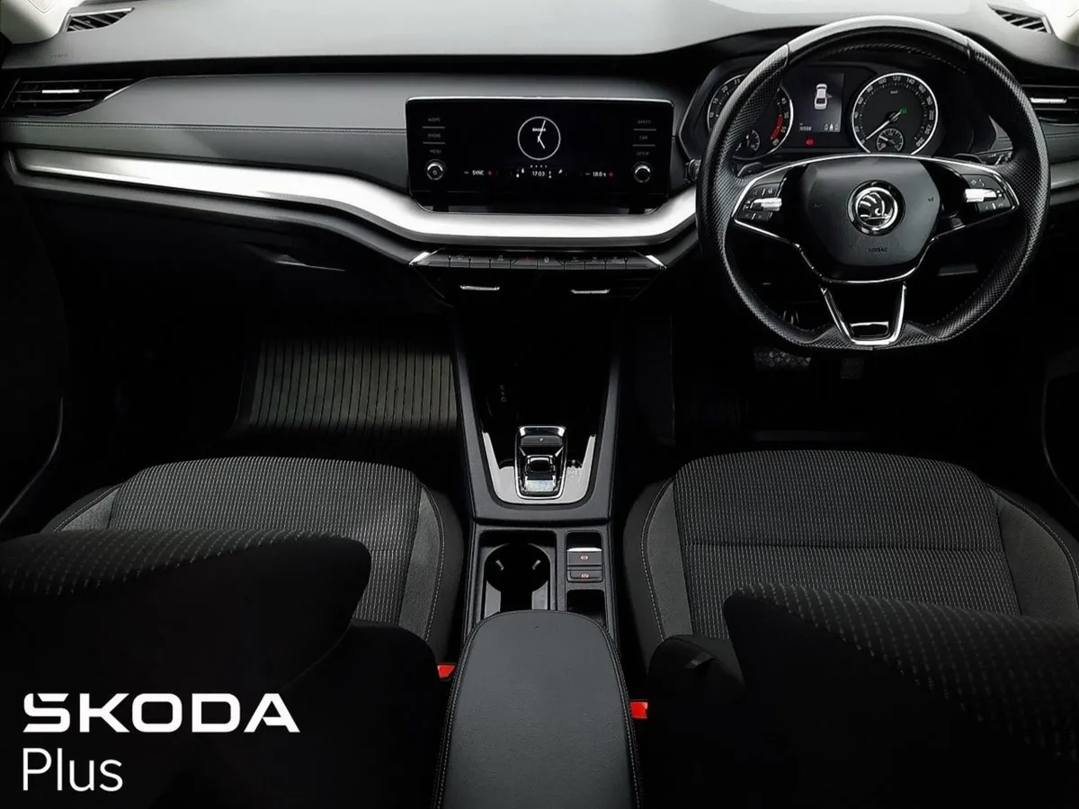 Skoda Octavia  automatic octavia AMB 2.0tdi 150HP - Image 2
