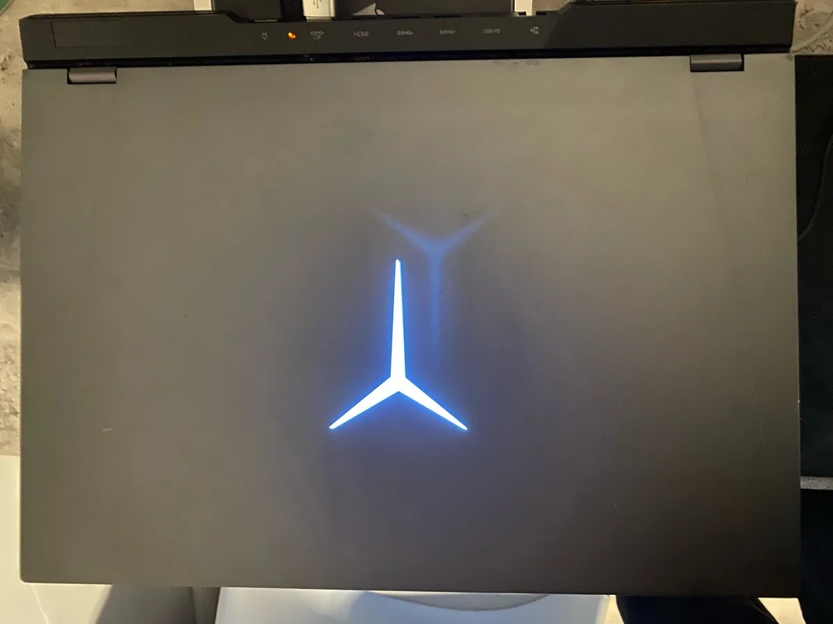 Lenovo Legion 5 Pro Gaming Laptop - Image 2