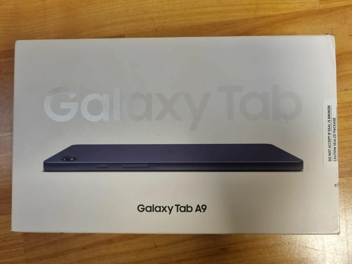 Samsung Galaxy Tab A9 - Image 1
