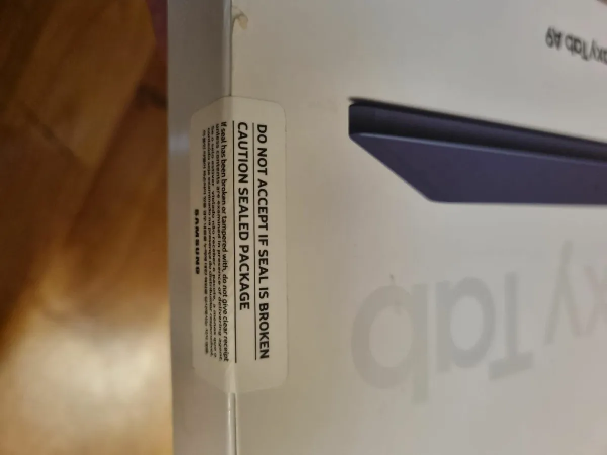 Samsung Galaxy Tab A9 - Image 2