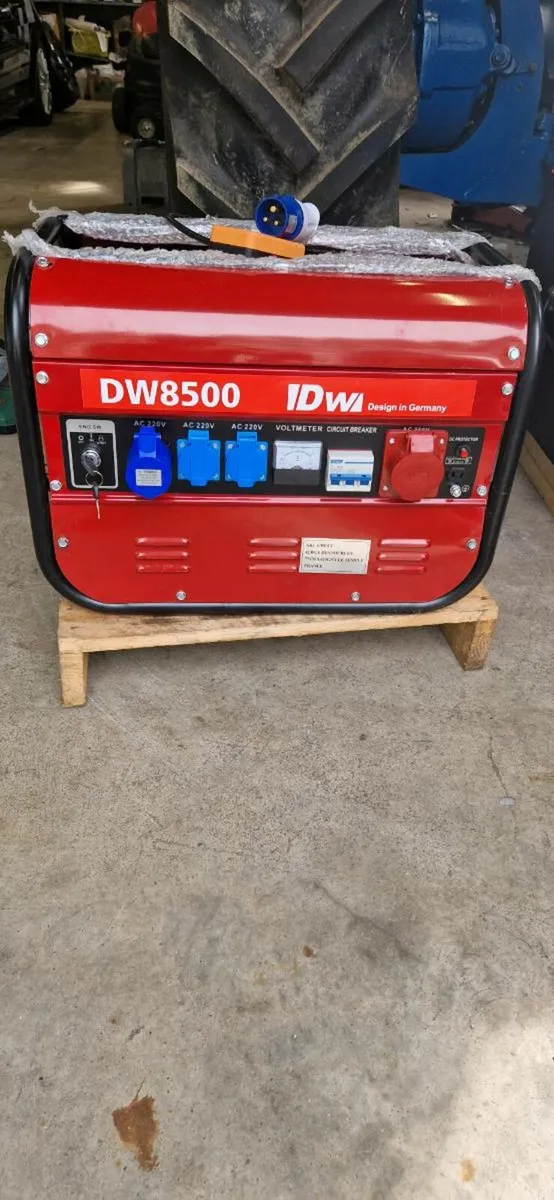 Generator - Image 1