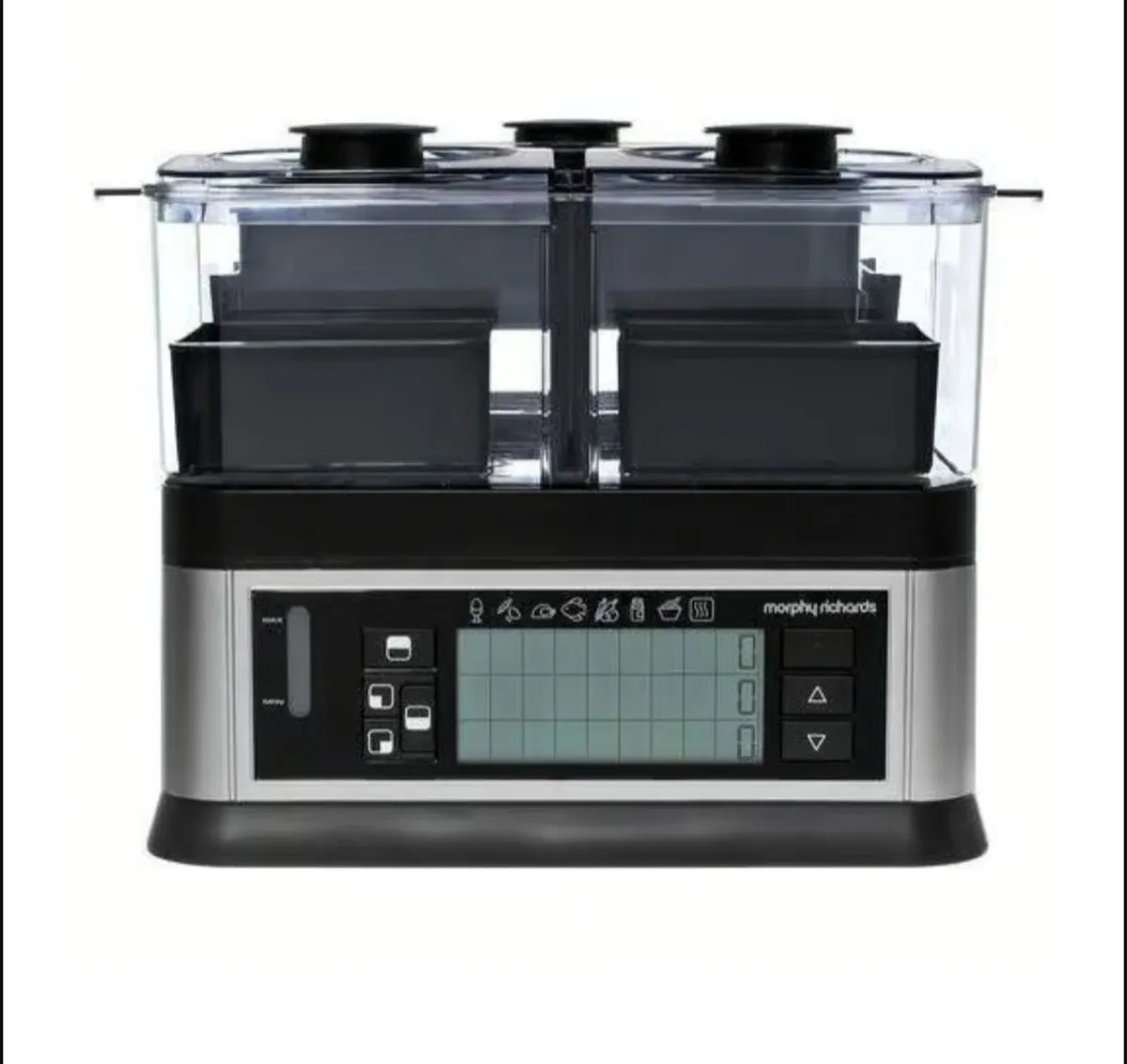 Robot cooker Morphy Richards Intellisteam 48780 8. - Image 3