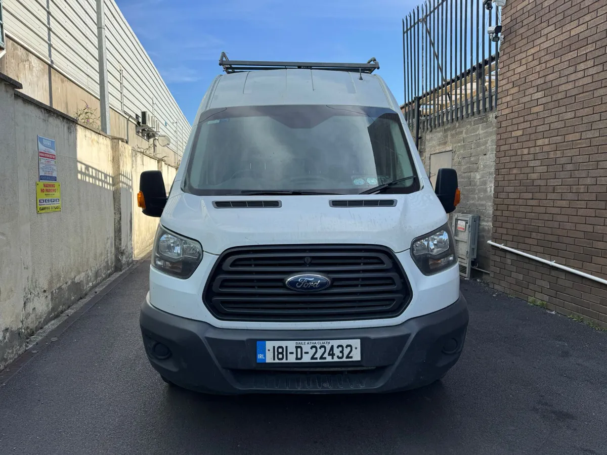 Ford Transit 2018 - Image 1