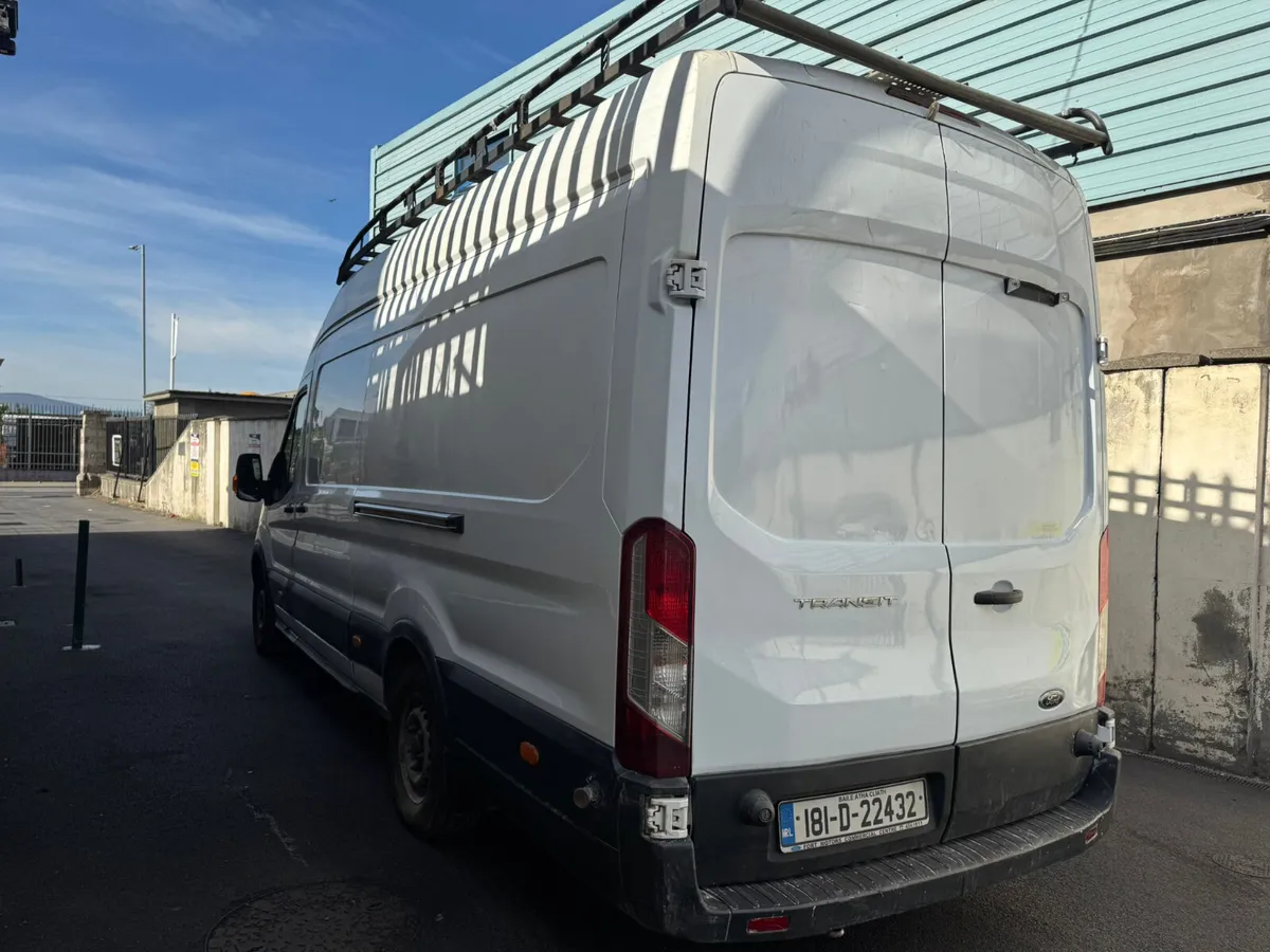 Ford Transit 2018 - Image 4