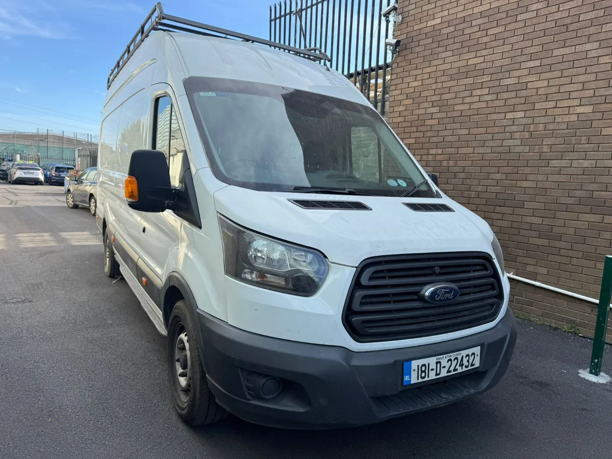 Ford Transit 2018 - Image 2
