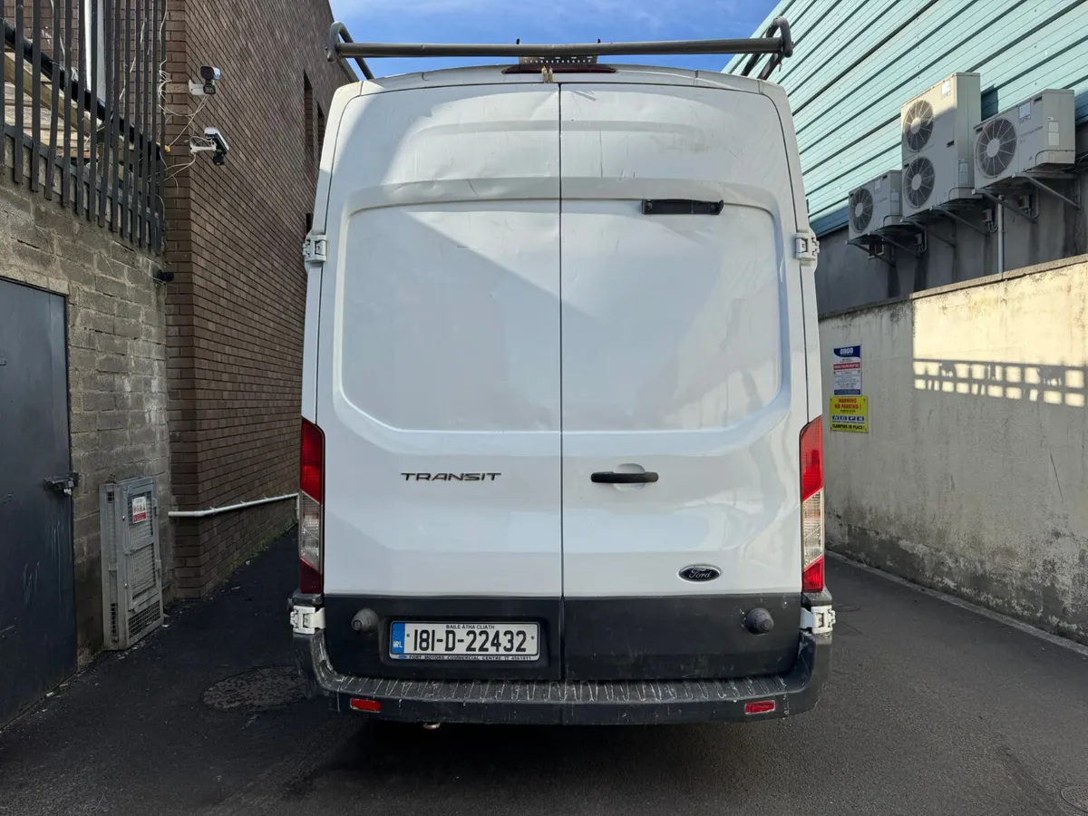 Ford Transit 2018 - Image 3