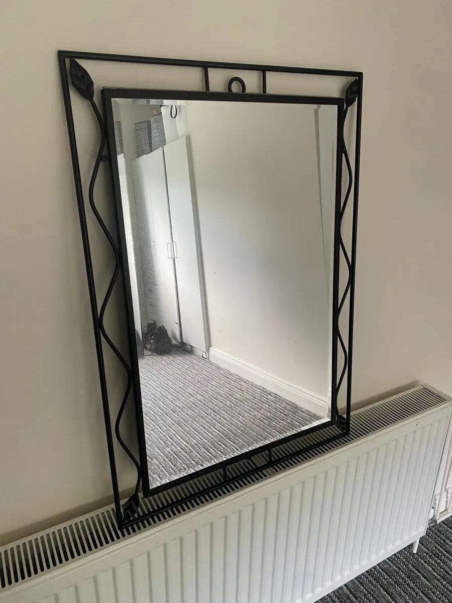 Large Mirror - Image 1